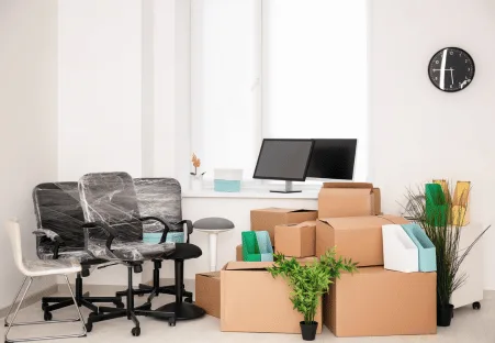 Office Shifting