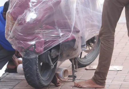 Bike Transport 